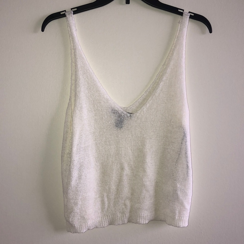 Forever 21 Knit Tank